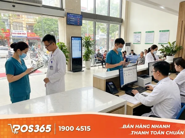 Top 10+ phần mềm quản lý bệnh viện đáng sử dụng nhất hiện nay