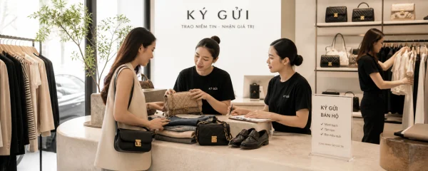 Hàng ký gửi là gì? Phân biệt ký gửi vận chuyển & bán hộ