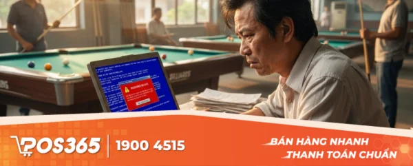 5 Rủi ro khi dùng phần mềm tính tiền Bida miễn phí, crack