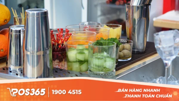 Quản lý kho nguyên liệu theo định lượng món: làm đúng để không “mất kho” mỗi ngày