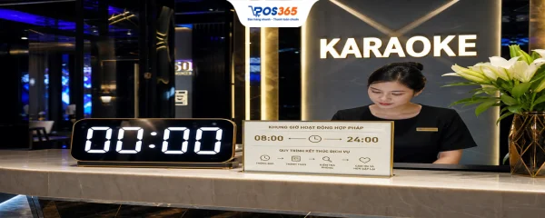 Quy định về giờ hoạt động của quán karaoke (Cập nhật 2026)