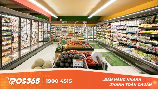 10+ phần mềm quản lý tạp hóa miễn phí tốt nhất năm