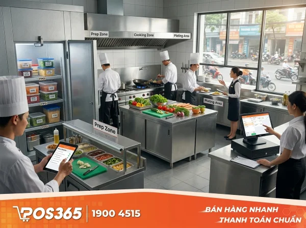 Tối Ưu Phụ Bếp Nhà Hàng: Bí Quyết Tăng Doanh Số Gấp Đôi