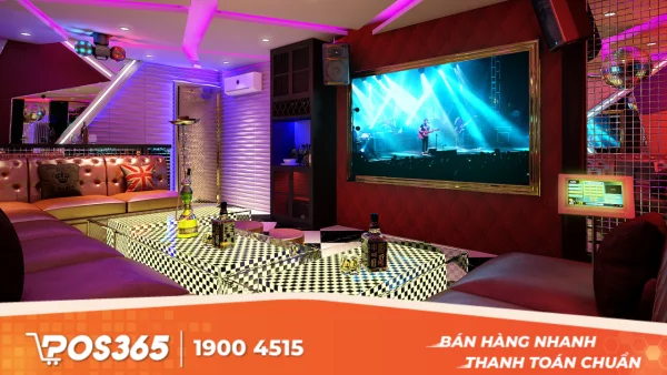 Top 8 phong cách thiết kế phòng karaoke hút khách, đẹp mắt nhất 2025