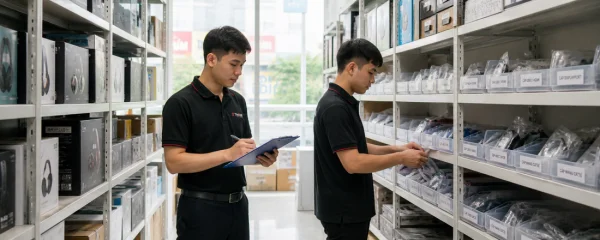 Kinh nghiệm quản lý cửa hàng điện thoại chống thất thoát (2026)