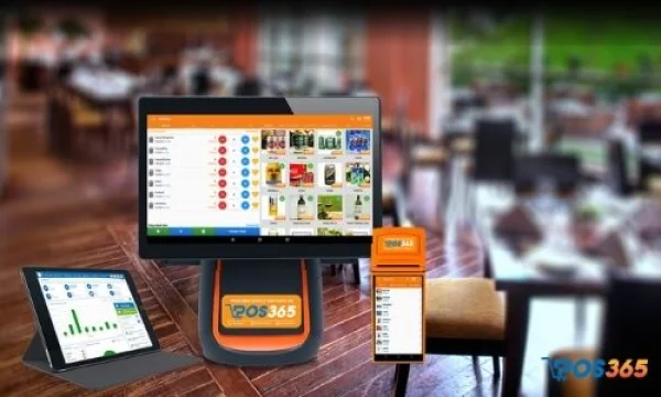 Quy trình nhà hàng thông minh Order - Thu ngân - Bếp