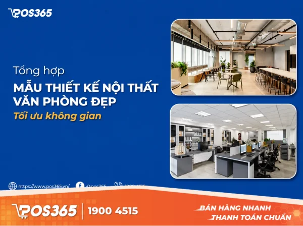 20+ Mẫu thiết kế nội thất văn phòng đẹp, tối ưu không gian 2026