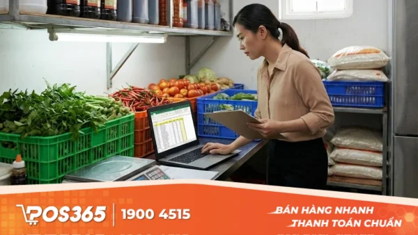 Mẫu file excel quản lý nguyên vật liệu nhà hàng miễn phí