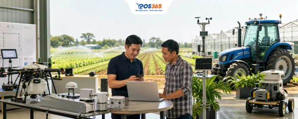 7 Dụng cụ nông nghiệp thông minh hút khách cho đại lý