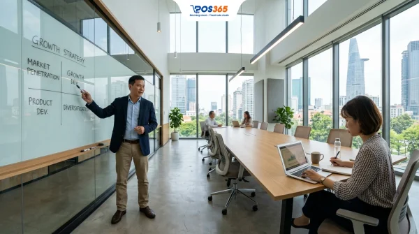 Ma trận SWOT là gì? Hướng dẫn lập ma trận chiến lược