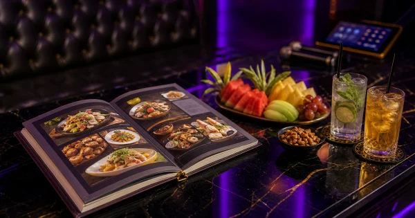 Xây dựng thực đơn (Menu) quán karaoke bắt mắt, sinh lời cao