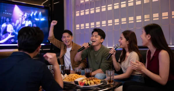 Tuyệt chiêu kéo khách đến quán karaoke vào các ngày trong tuần (T2-T5)