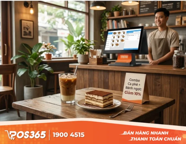 Đưa bánh ngọt vào menu quán cafe: Nghệ thuật bán chéo tăng doanh thu