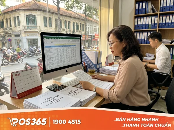 Thuế Hộ Kinh Doanh 2026: Quy Định & Cách Tính Chi Tiết
