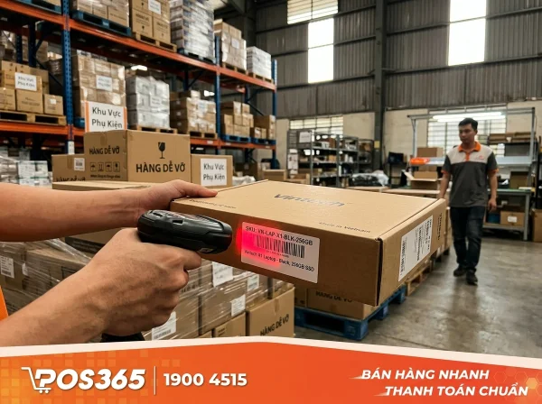 SKU là gì? Ý nghĩa thực sự về Stock Keeping Unit trong quản trị kho hàng