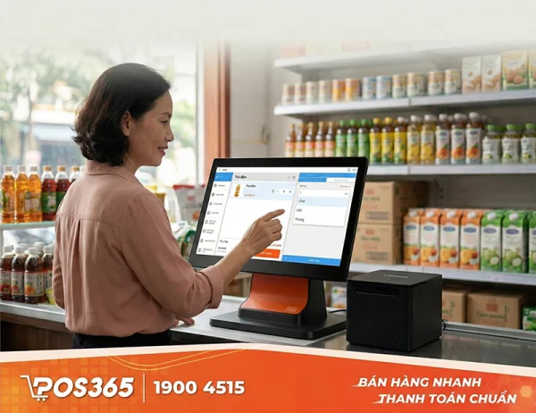 Quản lý hàng hóa nhiều đơn vị tính ở tiệm tạp hóa: Cách nhập thùng, bán lẻ không lệch kho