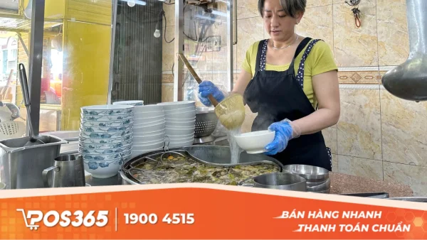 Chia sẻ bí quyết mở quán phở gà thành công, đạt doanh thu cao