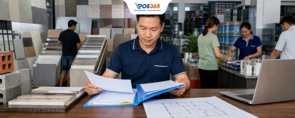 Hướng dẫn xin giấy phép kinh doanh vật liệu xây dựng 2026
