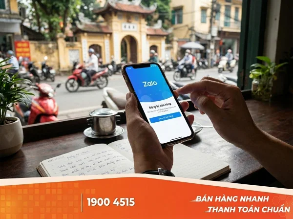 Làm thế nào để đăng ký bán hàng trên zalo hiệu quả nhất?