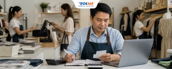 Mức thuế hộ kinh doanh trên 100 triệu đồng (Cập nhật 2026)