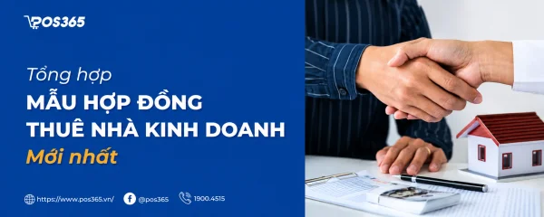 Tải mẫu hợp đồng thuê nhà kinh doanh (File Word) mới nhất 2026