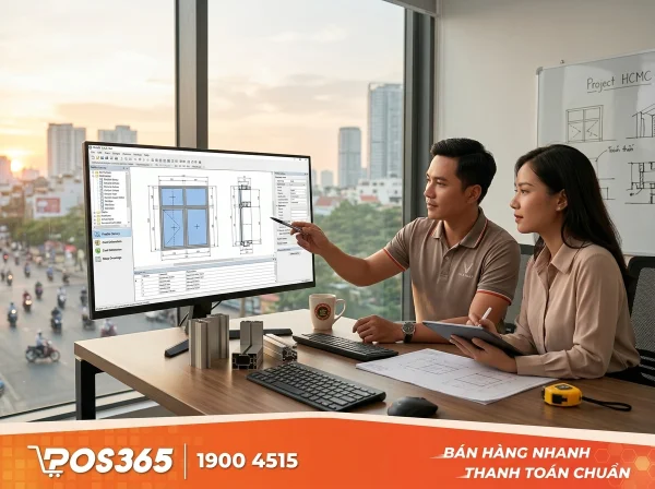 Top 5 phần mềm nhôm kính chuyên nghiệp, dễ sử dụng nhất