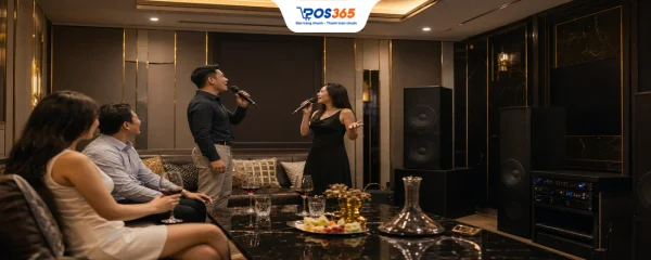 Kinh nghiệm chọn mua dàn âm thanh karaoke kinh doanh bền, hát hay