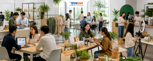 Kinh doanh sau dịch “bội thu” với 23 xu hướng mới