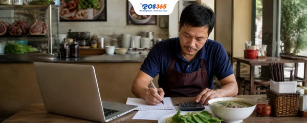 Hướng dẫn lập kế hoạch kinh doanh quán phở đầy đủ, chi tiết
