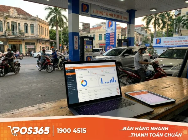 Top 9 phần mềm quản lý bán gas đáng sử dụng nhất hiện nay