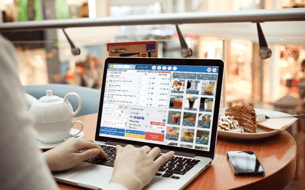 Một trong những phần mềm quản lý cửa hàng thực phẩm tốt nhất