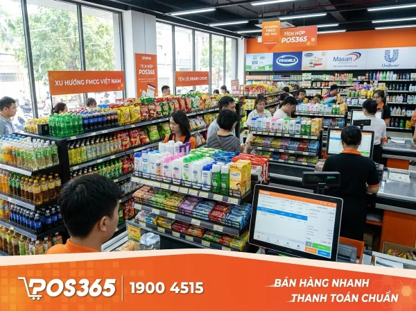 FMCG là gì? Xu hướng kinh doanh trong ngành FMCG tại Việt Nam