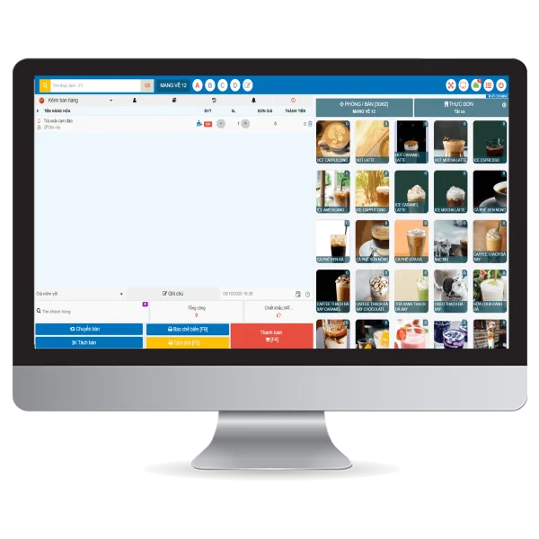 Video hướng dẫn sử dụng POS365 cho siêu thị - tạp hóa