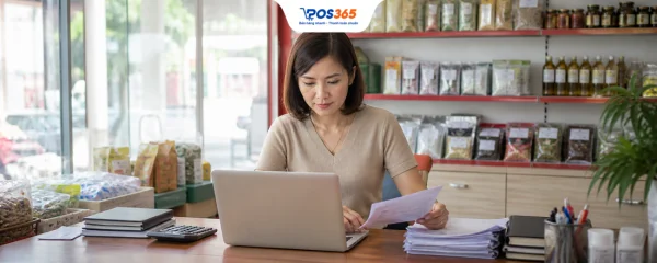 Hướng dẫn nộp thuế hộ kinh doanh theo hình thức kê khai
