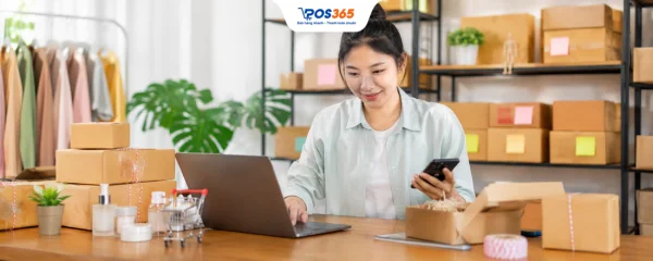 Kinh doanh online cho người mới bắt đầu từ A đến Z năm 2026