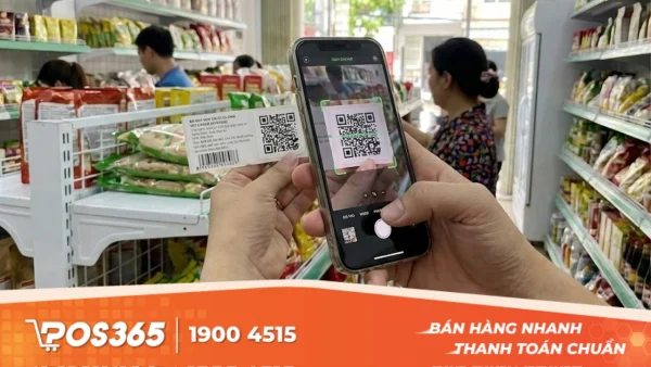 10+ phần mềm quét mã vạch miễn phí trên điện thoại tốt nhất