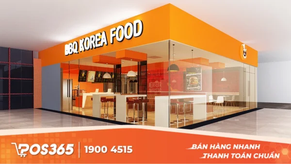 15+ mẫu thiết kế quán ăn nhanh đẹp, độc đáo, thu hút khách hàng