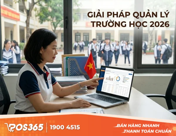 [Bảng Xếp Hạng] TOP 10 phần mềm quản lý trường học, giáo dục tốt nhất 2026