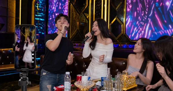 Xây dựng thương hiệu quán karaoke triệu view trên Tiktok