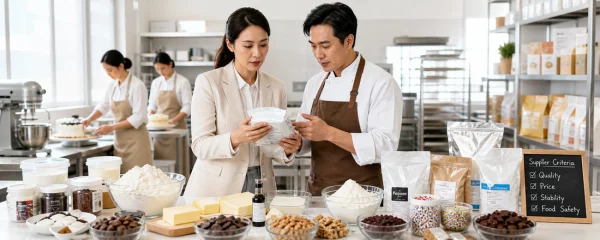Top 8 cửa hàng bán nguyên liệu làm bánh uy tín ở Sài Gòn