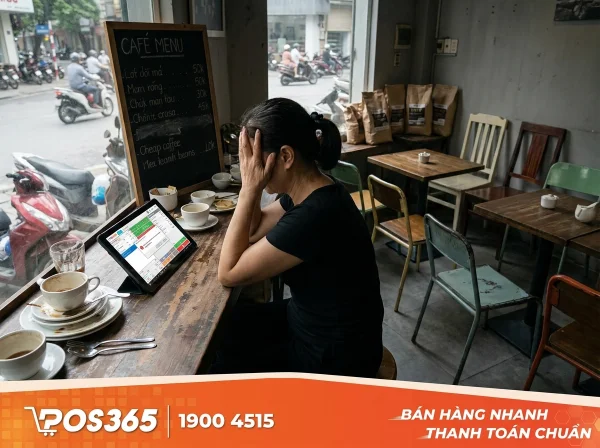 Những sai lầm nghiêm trọng khi kinh doanh mô hình cafe
