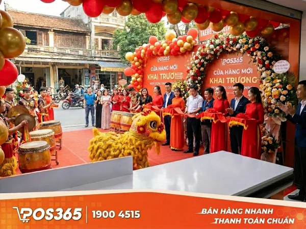 Grand Opening là gì? Kế hoạch tổ chức khai trương từ A-Z