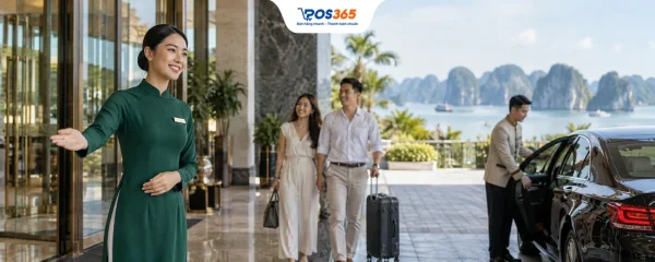 Xu hướng kinh doanh khách sạn ở Việt Nam đột phá năm 2026