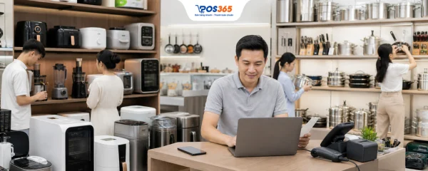 20+ đồ gia dụng nhà bếp không thể thiếu, dễ bán nhất 2026