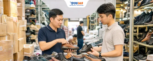 Lấy sỉ giày dép ở đâu? Top 4 nguồn nhập hàng giá tốt