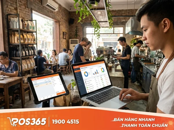 6+ phần mềm quản lý nguyên vật liệu tốt nhất cho cửa hàng F&B