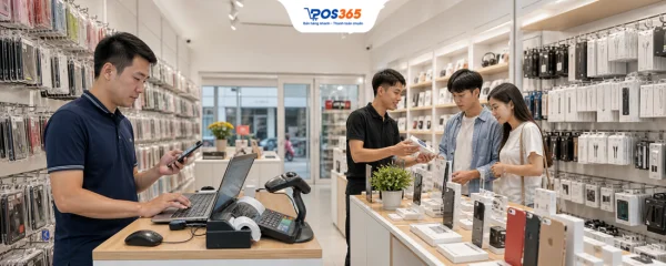 Kinh nghiệm kinh doanh phụ kiện điện thoại vốn ít, lãi cao