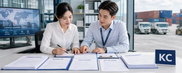 Phương thức thanh toán KC là gì? Cách khai báo chuẩn trên tờ khai