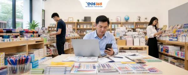 Bật mí nguồn hàng văn phòng phẩm giá sỉ, uy tín 2026
