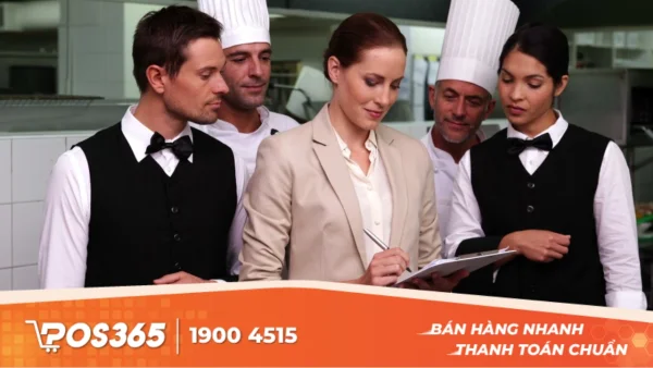 Điểm danh những KPI cho nhân viên nhà hàng và cách quản lý hiệu quả